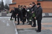 03.12.2014 года в Красной Горе в сквере Славы состоялось мероприятие, посвящённое Дню Неизвестного солдата.